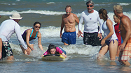(June 26, 2011) Making Promises Happen - Surf Camp for the Disabled